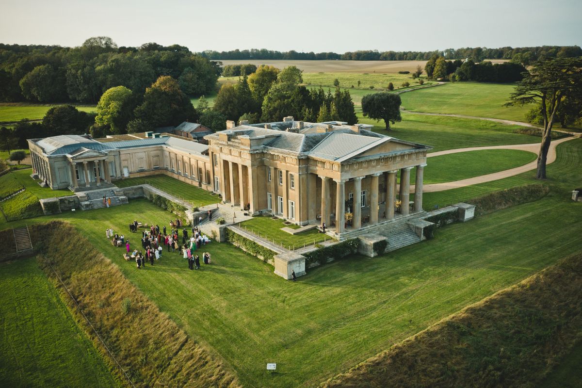 The Grange Hampshire image