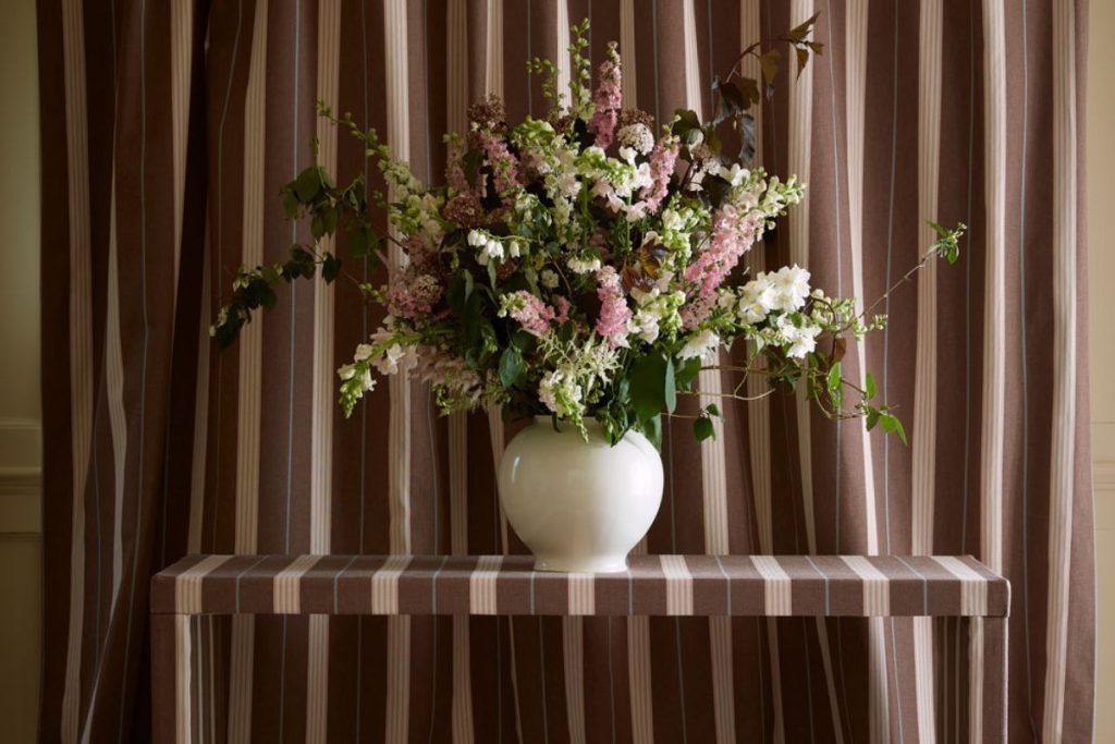 Ian Mankin - Gallery Stripe