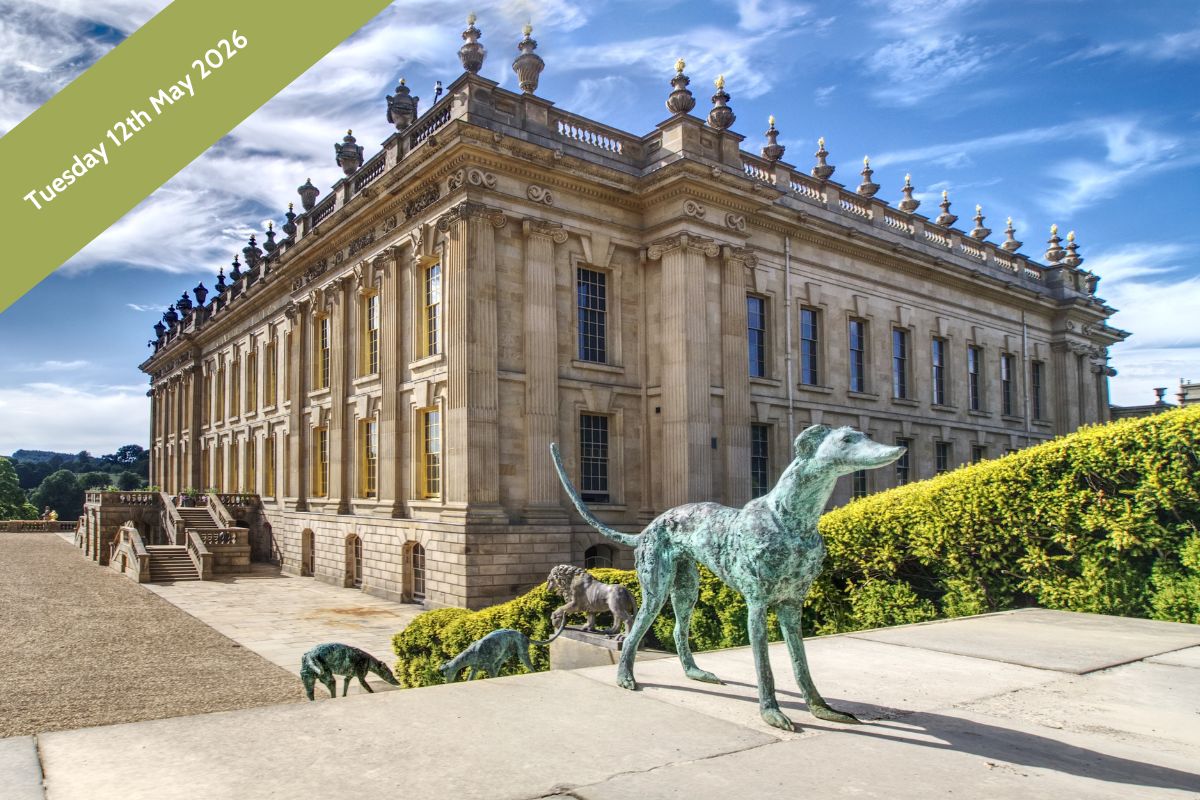 Chatsworth House Chatsworth House image