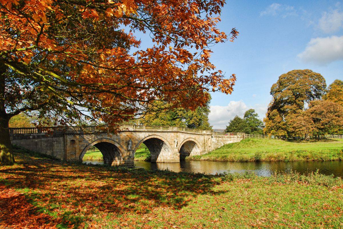 Bridge in England