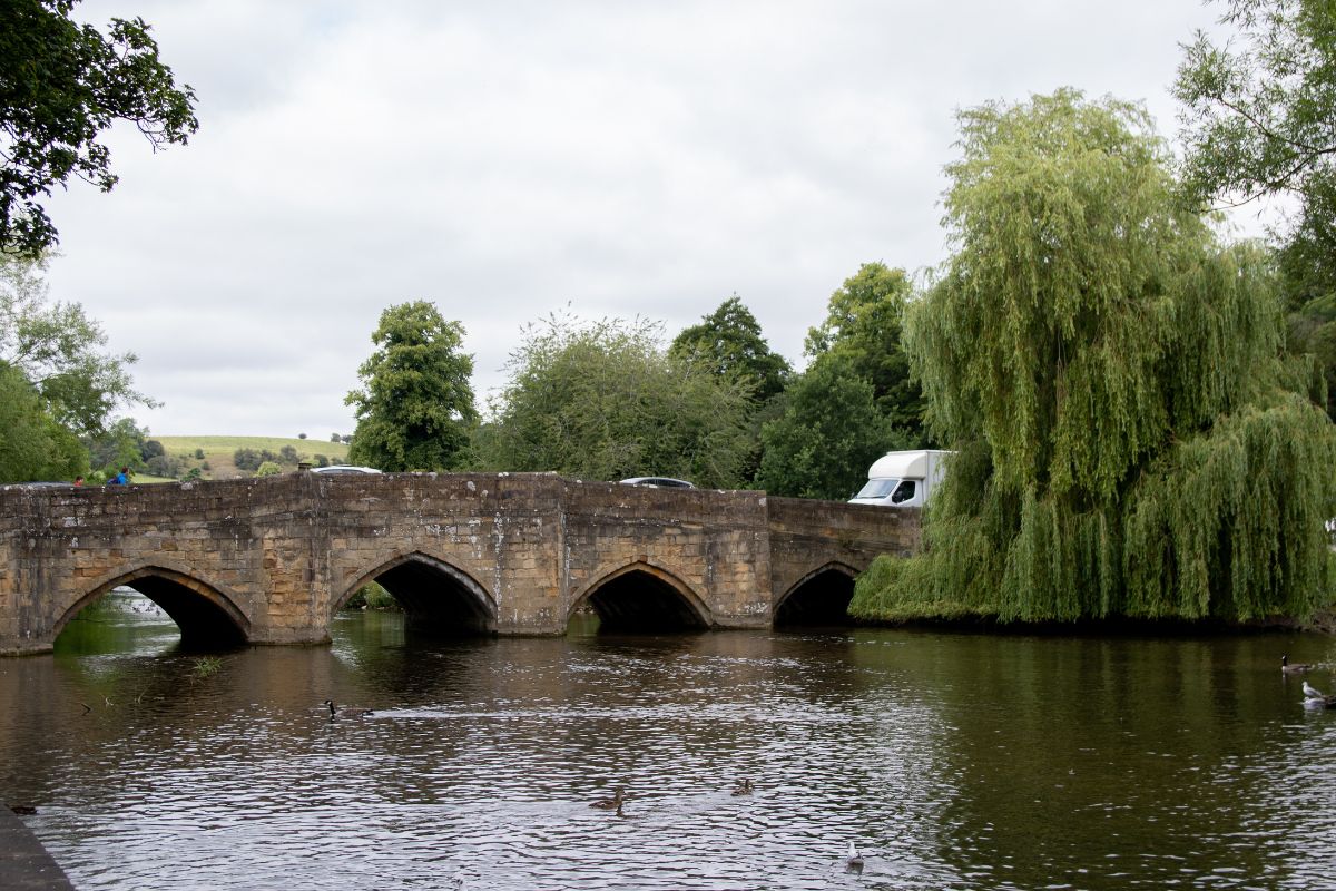 Bridge in Bakewell