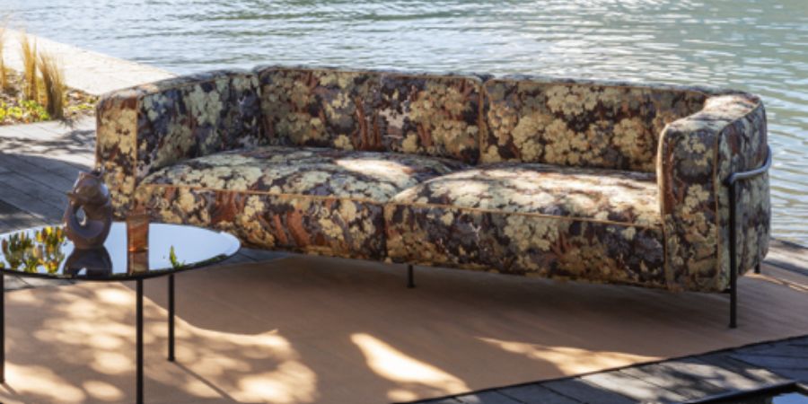 Pierre frey sofa